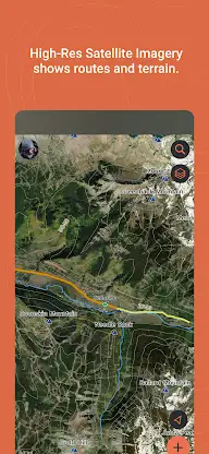 Garmin Explore™ screenshot 6
