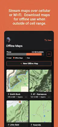 Garmin Explore™ screenshot 3