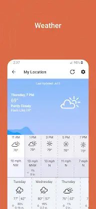Garmin Messenger™ screenshot 5