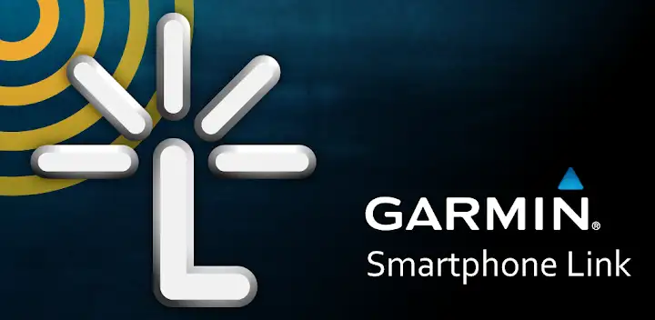 Smartphone Link — Android app banner