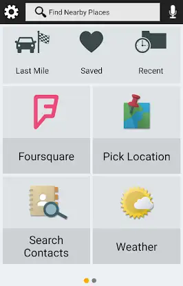 Smartphone Link screenshot 1