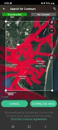 Garmin STRIKER™ Cast screenshot 4