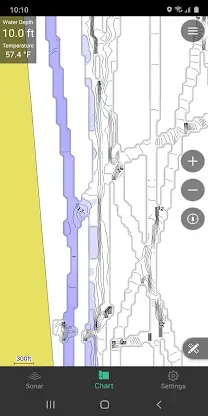 Garmin STRIKER™ Cast screenshot 6