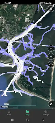 Garmin STRIKER™ Cast screenshot 5
