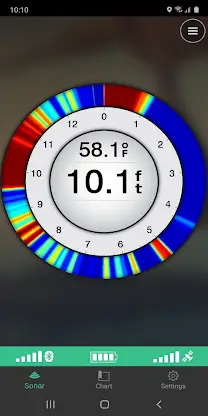 Garmin STRIKER™ Cast screenshot 2