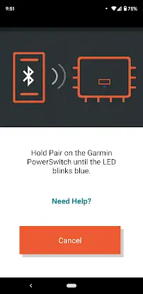 Garmin PowerSwitch™ screenshot 3
