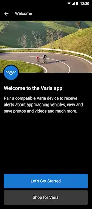 Varia™ screenshot 1