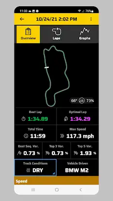 Garmin Catalyst™ screenshot 2