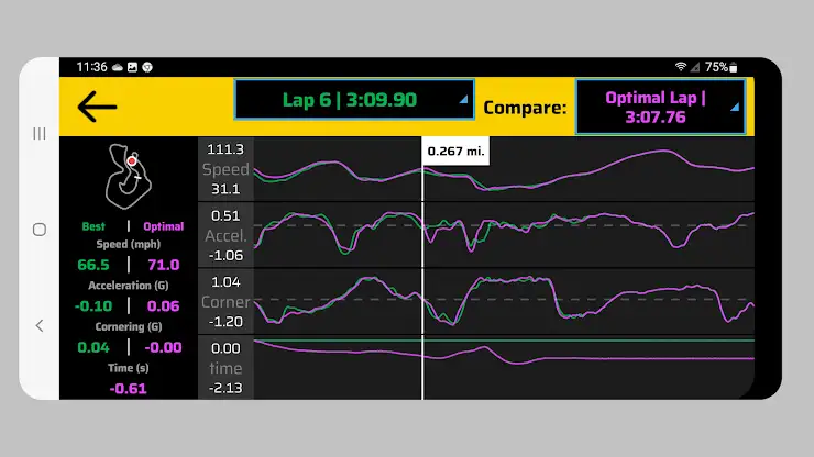 Garmin Catalyst™ screenshot 6