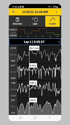 Garmin Catalyst™ screenshot 3