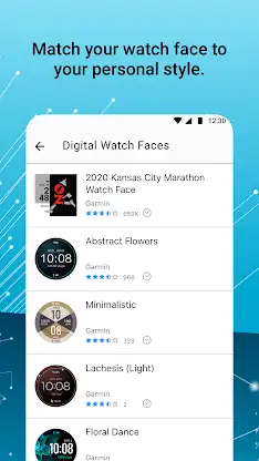 Connect IQ™ Store screenshot 2
