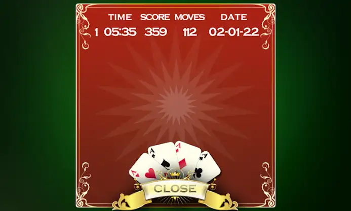 FreeCell screenshot 6