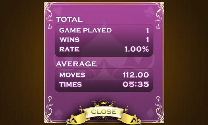 FreeCell screenshot 8