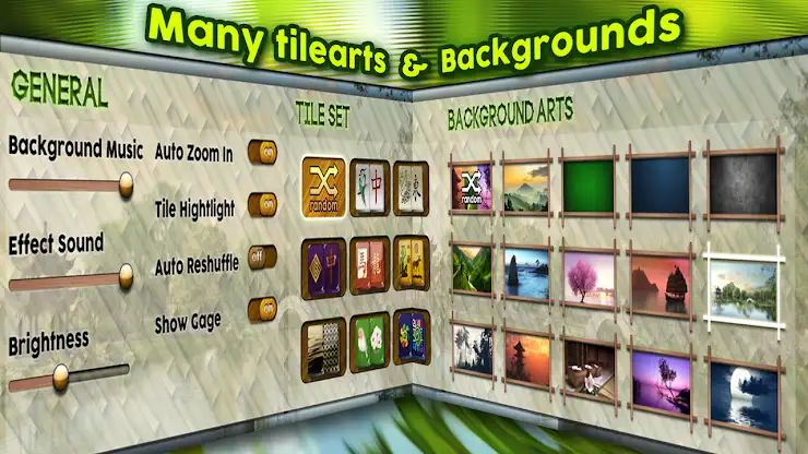 Mahjong Infinite screenshot 5