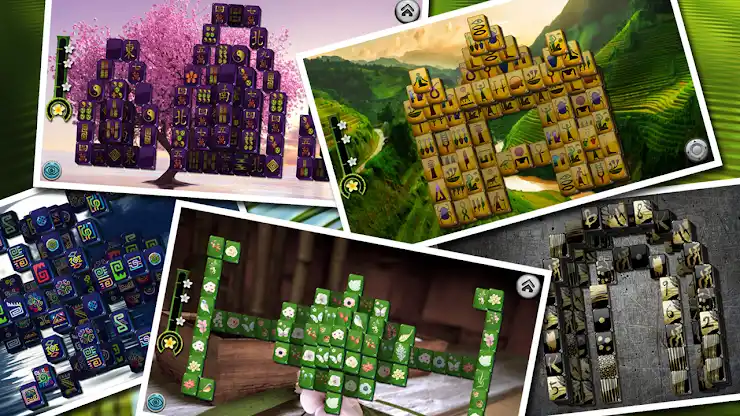 Mahjong Infinite screenshot 4