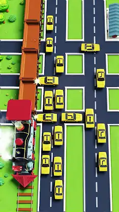 Traffic Rush! screenshot 3
