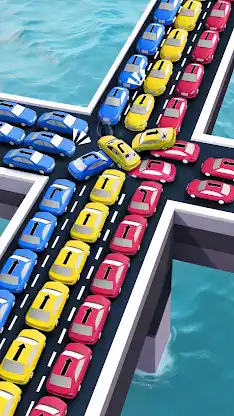 Traffic Rush! screenshot 5