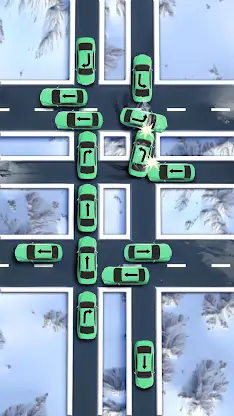 Traffic Rush! screenshot 4