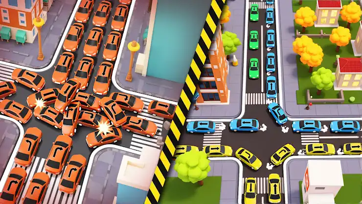 Traffic Rush! screenshot 6