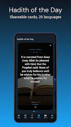 Muslim Prayer Times & Qibla screenshot 7