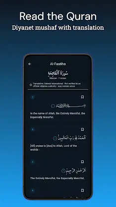 Muslim Prayer Times & Qibla screenshot 3