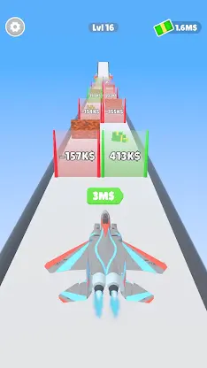 Plane Evolution! screenshot 1