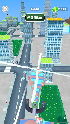 Plane Evolution! screenshot 5