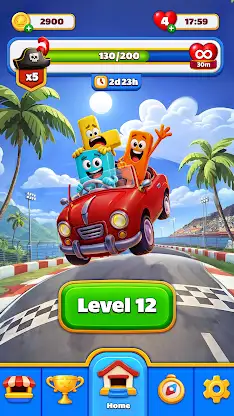 Block Slide screenshot 5