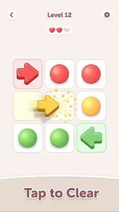 Bubble Pop: Color Splash screenshot 1