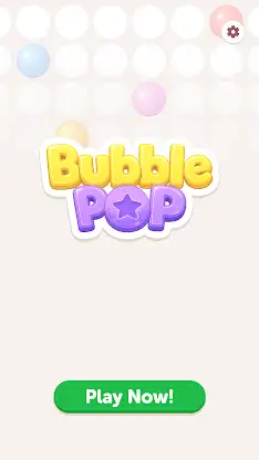 Bubble Pop: Color Splash screenshot 5