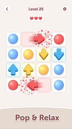 Bubble Pop: Color Splash screenshot 2