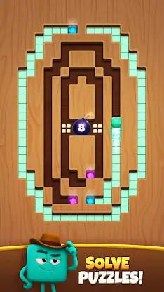 Maze Fill screenshot 2