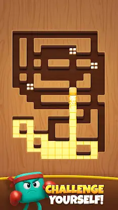 Maze Fill screenshot 3