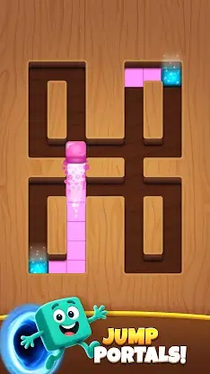Maze Fill screenshot 4