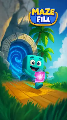 Maze Fill screenshot 6