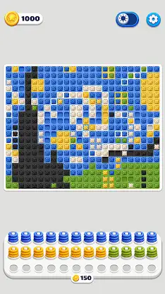 Yarn Sort: Color Match screenshot 5