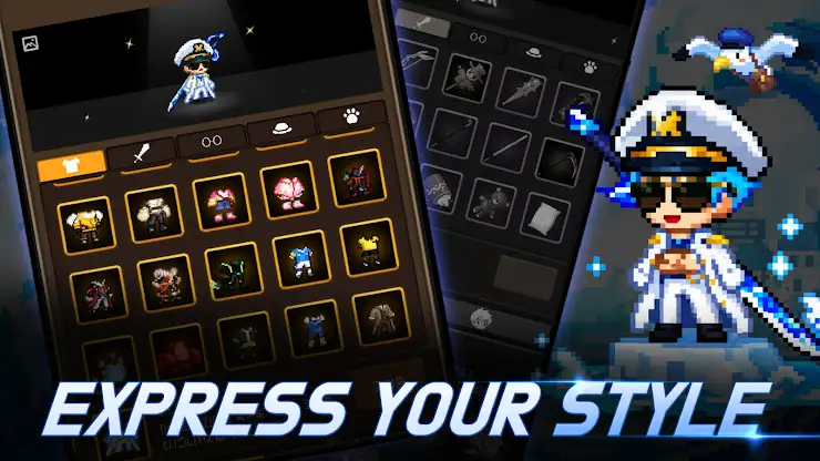 Slayer Legend : Idle RPG screenshot 3