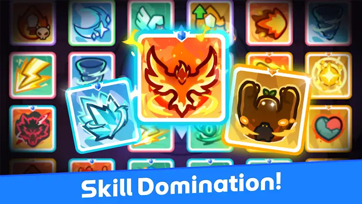 Sword! Bow! Staff! : LELE screenshot 5