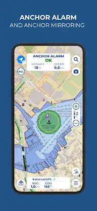 Aqua Map Boating screenshot 6