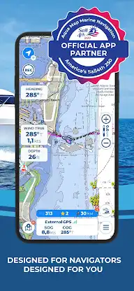 Aqua Map Boating screenshot 2