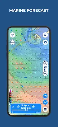 Aqua Map Boating screenshot 5