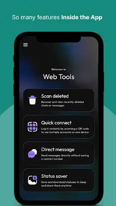 Web Tool - Multiple Accounts screenshot 3