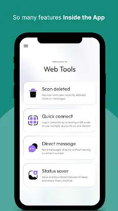 Web Tool - Multiple Accounts screenshot 1