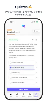 Geeky Medics - OSCE revision screenshot 6