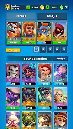 Smashing Four: PvP Hero bump screenshot 6