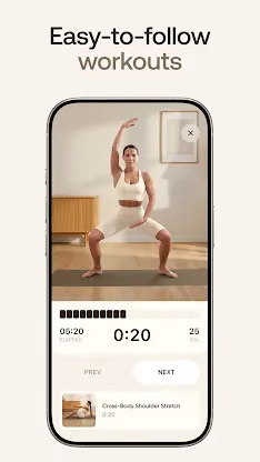 BetterMe Well-Being Coach screenshot 3
