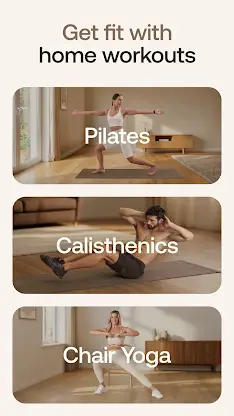 BetterMe Well-Being Coach screenshot 1