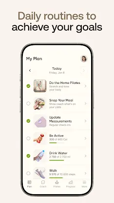 BetterMe Well-Being Coach screenshot 5