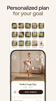 BetterMe Well-Being Coach screenshot 2
