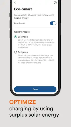 Generac EV Charging screenshot 6